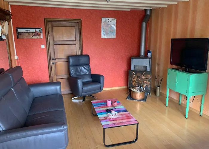 Maison la Gileppe