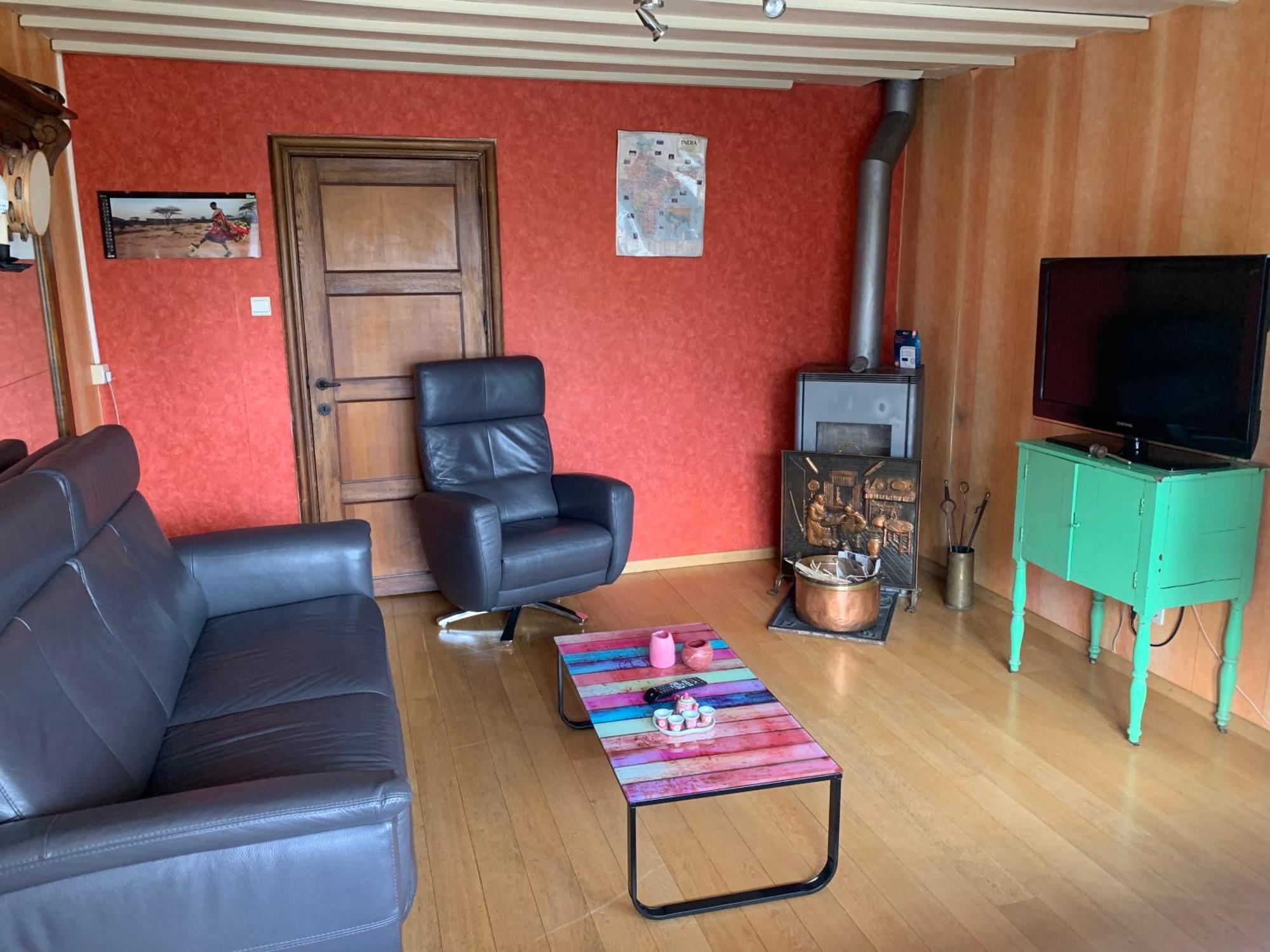 Villa Maison La Gileppe *